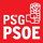 Logo PSdeG-PSOE