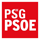 Logo PSdeG-PSOE